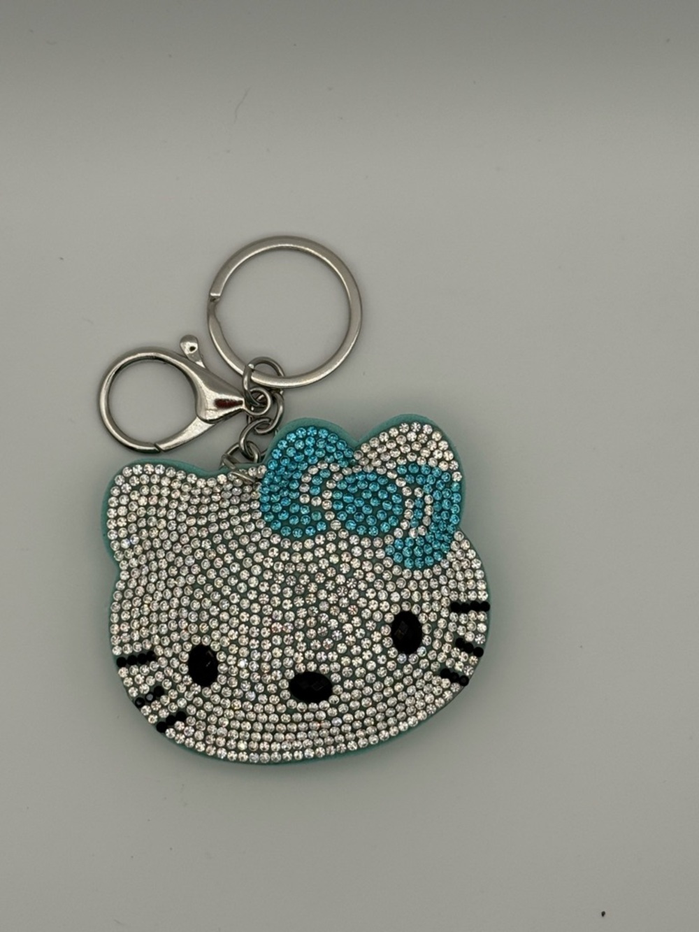 Hello Kitty Purse Bling/keychain